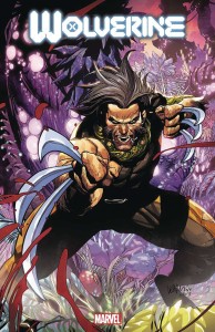 DF WOLVERINE #27 PERCY SGN