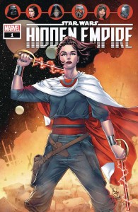 DF STAR WARS HIDDEN EMPIRE #1 SOULE SGN