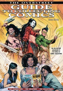 OVERSTREET GUIDE TO COLLECTING COMICS HC VOL 02