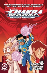 STAN LEE CHAKRA THE INVINCIBLE COMP GN SPECIAL ED 01