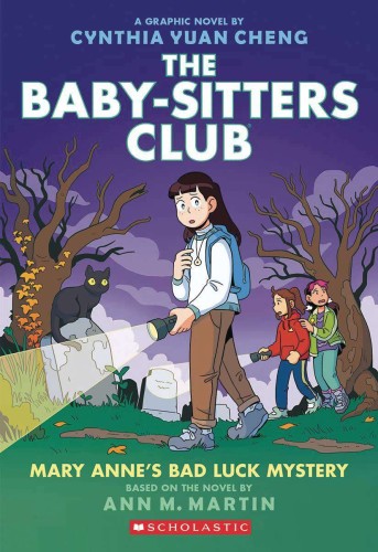 BABY SITTERS CLUB GN VOL 13 MARY ANNES BAD LUCK MYSTERY (9781338616101)