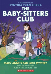 BABY SITTERS CLUB HC GN VOL 13 MARY ANNES BAD LUCK MYSTERY