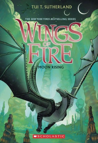 WINGS OF FIRE SC GN VOL 06 MOON RISING (9781338730890)
