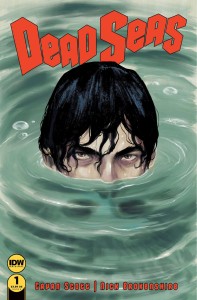DEAD SEAS #1 CVR B ANINDITO