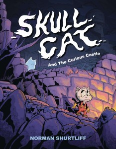 SKULL CAT TP VOL 01 SKULL CAT & THE CURIOUS CASTLE