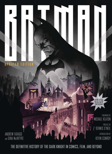 BATMAN DEFINITIVE HIST IN COMICS FILM & BEYOND HC UPDATED ED (9781647228965)
