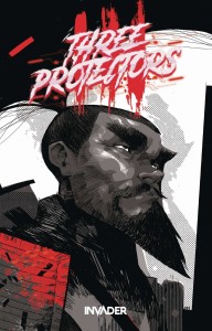 THREE PROTECTORS GN VOL 01 (OF 3) NEW PTG