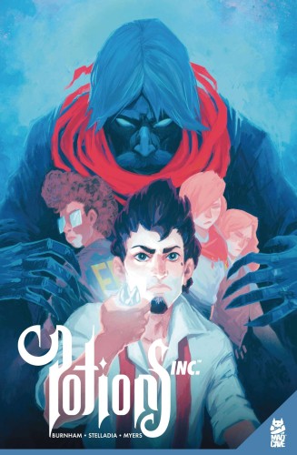 POTIONS INC TP VOL 01 (9781952303210)