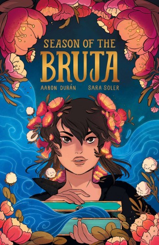 SEASON OF THE BRUJA TP VOL 01 (9781549308161)