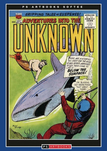 ACG COLL WORKS ADV INTO UNKNOWN SOFTEE 21 (9781803941011)