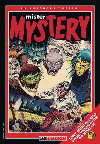 PRE CODE CLASSICS MISTER MYSTERY SOFTEE 02 (9781803940953)