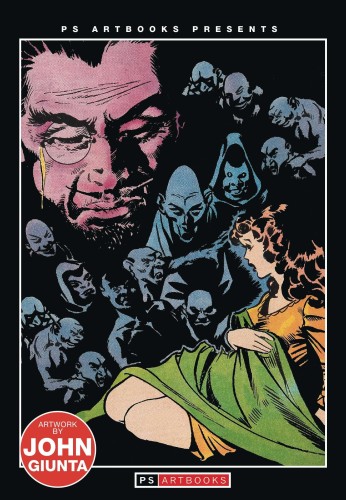 PS ARTBOOK SPOOK COMIC #1 (9781803940960)