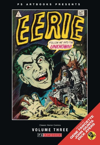 PS ARTBOOKS CLASSICS HORROR COMICS HC VOL 03 (9781803940915)