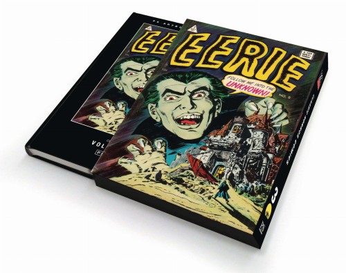 PS ARTBOOKS CLASSICS HORROR COMICS SLIPCASE ED 03 (9781803940922)