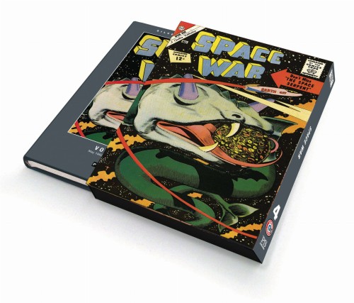 SILVER AGE CLASSICS SPACE WAR SLIPCASE ED 04 (9781803940908)