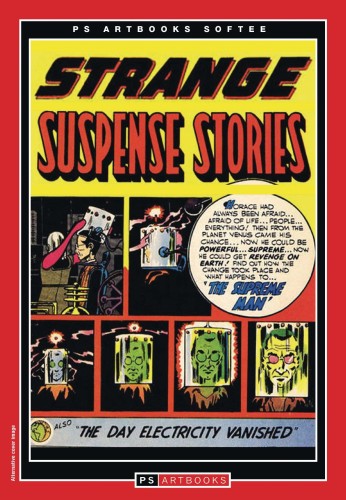 SILVER AGE CLASSICS STRANGE SUSPENSE STORIES SOFTEE 06 (9781803940946)