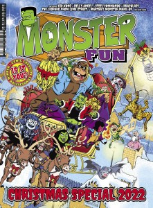 MONSTER FUN CHRISTMAS SPECIAL