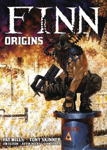 FINN ORIGINS TP (9781786186744)