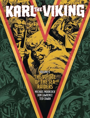 KARL THE VIKING TP VOL 02 (9781786187338)