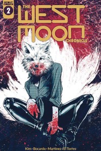 WEST MOON CHRONICLE #2