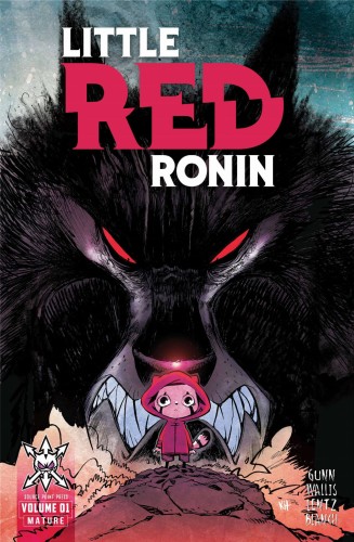 LITTLE RED RONIN COLLECTED EDITION TP (9781954412835)