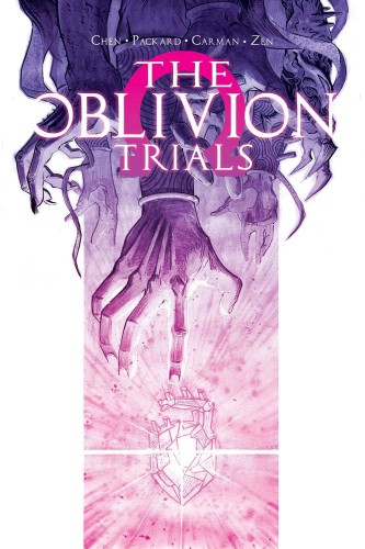 OBLIVION TRIAL TP (9781954412781)