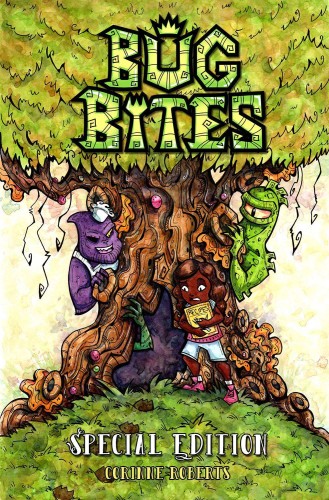 BUG BITES SPECIAL EDITION GN (9781954412828)