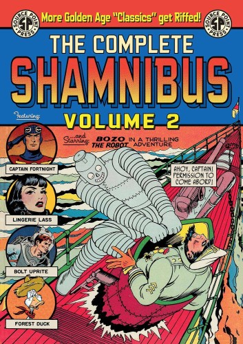 COMPLETE SHAMNIBUS TP VOL 02 (9781954412842)
