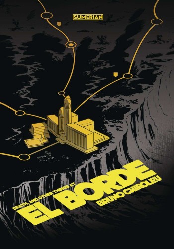 EL BORDE GN VOL 01 (9781953414212)