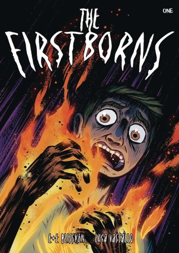 FIRSTBORNS #1 (OF 4) CVR A VASSALLO