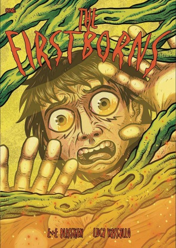 FIRSTBORNS #1 (OF 4) CVR B VASSALLO
