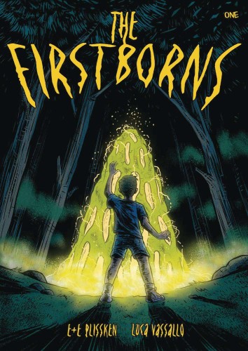 FIRSTBORNS #1 (OF 4) CVR C VASSALLO