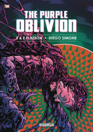 PURPLE OBLIVION #2 (OF 4) CVR B SIMONE