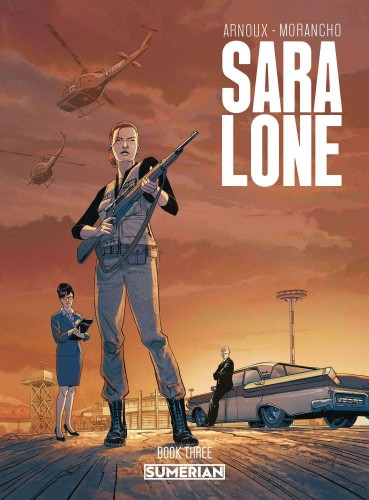 SARA LONE #3 CVR A MORANCHO