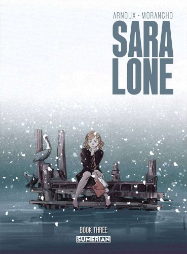 SARA LONE #3 CVR C CHRISTMAS CVR