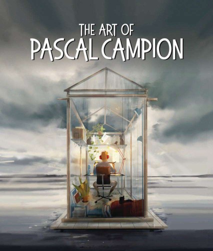 ART OF PASCAL CAMPION HC (9781912843664)