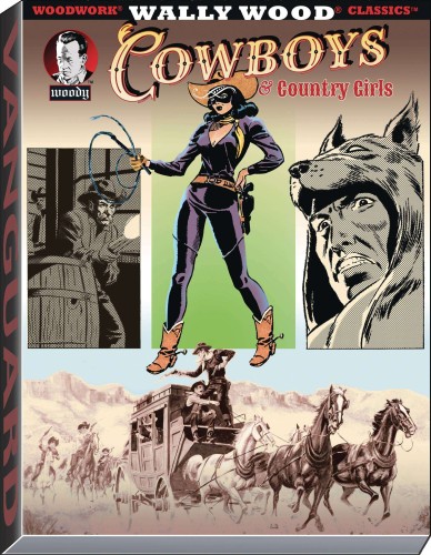 WALLY WOOD COWBOYS & COUNTRY GIRLS SC (9781934331873)
