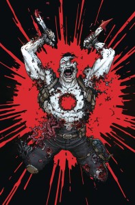 BLOODSHOT UNLEASHED #4 CVR E PREORDER BUNDLE ED