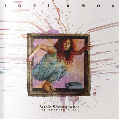 TORI AMOS LITTLE EARTHQUAKES HC (9781954928619)
