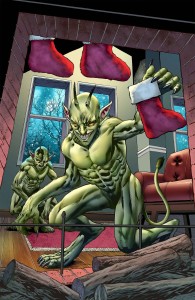 TALES OF TERROR QUARTERLY 2022 HOLIDAY SPECIAL CVR B VITORINO