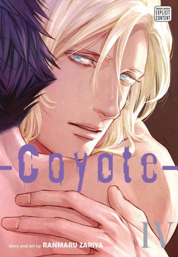 COYOTE GN VOL 04 (9781974734177)