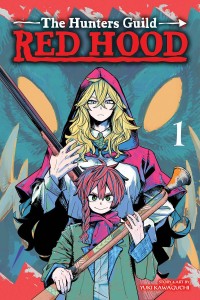HUNTERS GUILD RED HOOD GN VOL 01