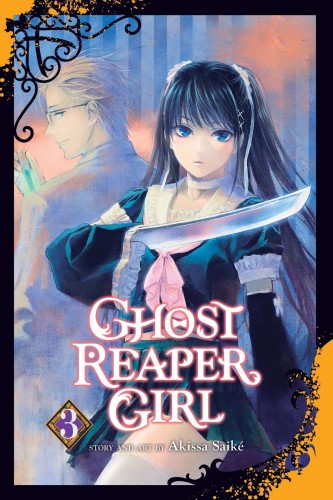GHOST REAPER GIRL GN VOL 03 (9781974734085)