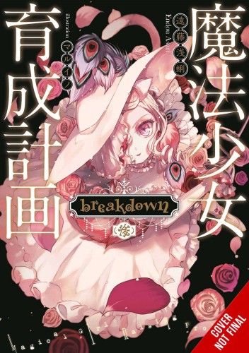 MAGICAL GIRL RAISING PROJECT LIGHT NOVEL SC VOL 15 (9781975348458)