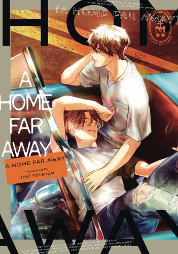 A HOME FAR AWAY GN (9781634423595)
