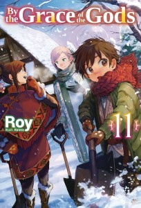 BY THE GRACE OF GODS LIGHT NOVEL SC VOL 11
