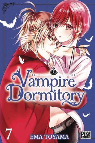 VAMPIRE DORMITORY GN VOL 10 (9781646517350)