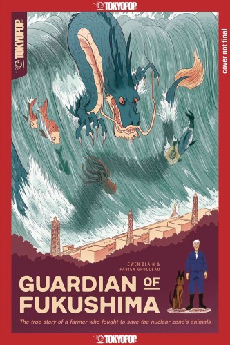 GUARDIAN OF FUKUSHIMA GN (9781427871367)