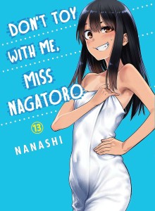 DONT TOY WITH ME MISS NAGATORO GN VOL 14