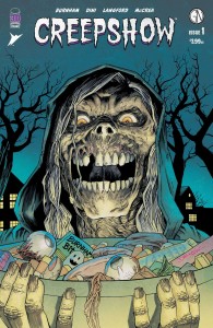 CREEPSHOW #1 (OF 5) CVR B SHALVEY
